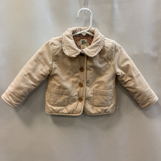 Jacket: Button-Down Corduroy