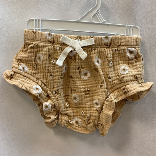 Bloomers w/ Frills & Floral