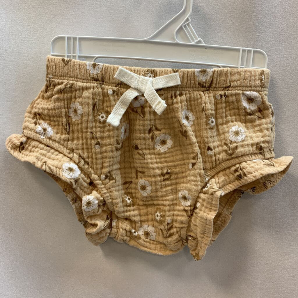 Bloomers w/ Frills & Floral