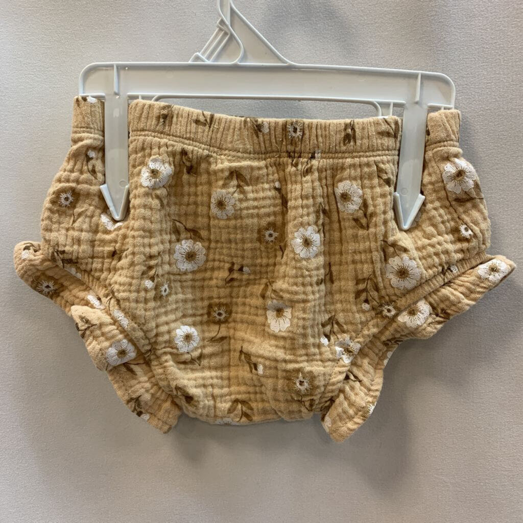 Bloomers w/ Frills & Floral