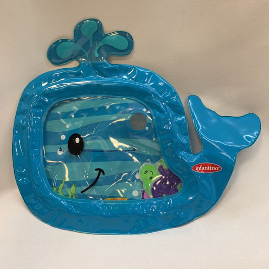 Pat & Play Water Mat: Whale
