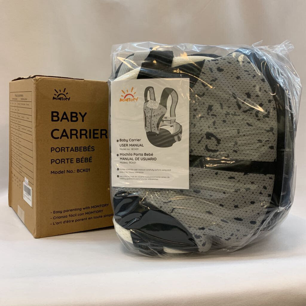Baby Carrier: w/ Hip Bump
