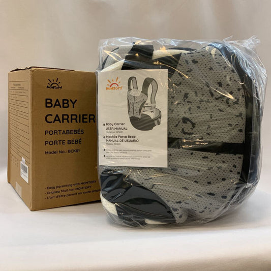 Baby Carrier: w/ Hip Bump