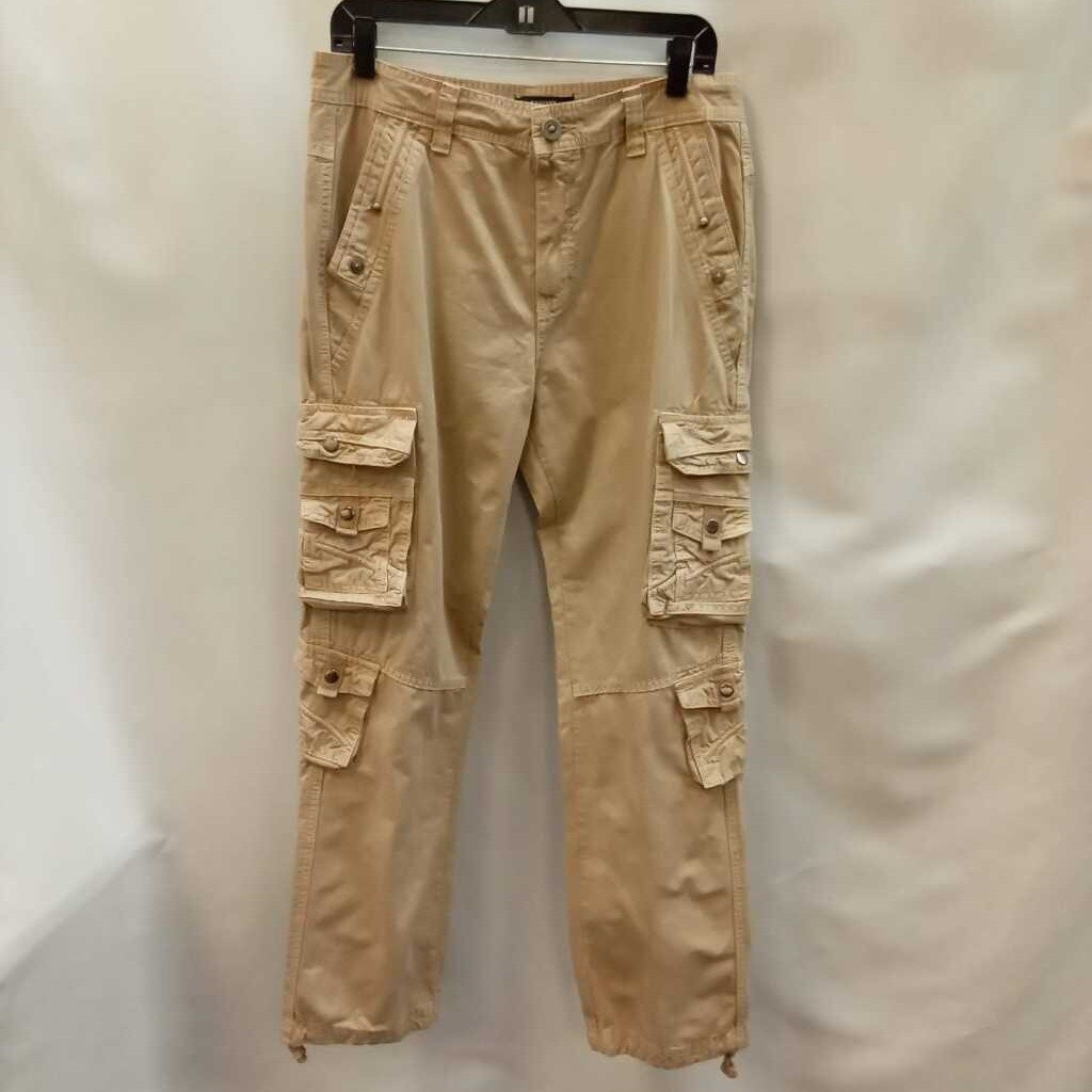 Pants: Casual Cargo 10 Pockets