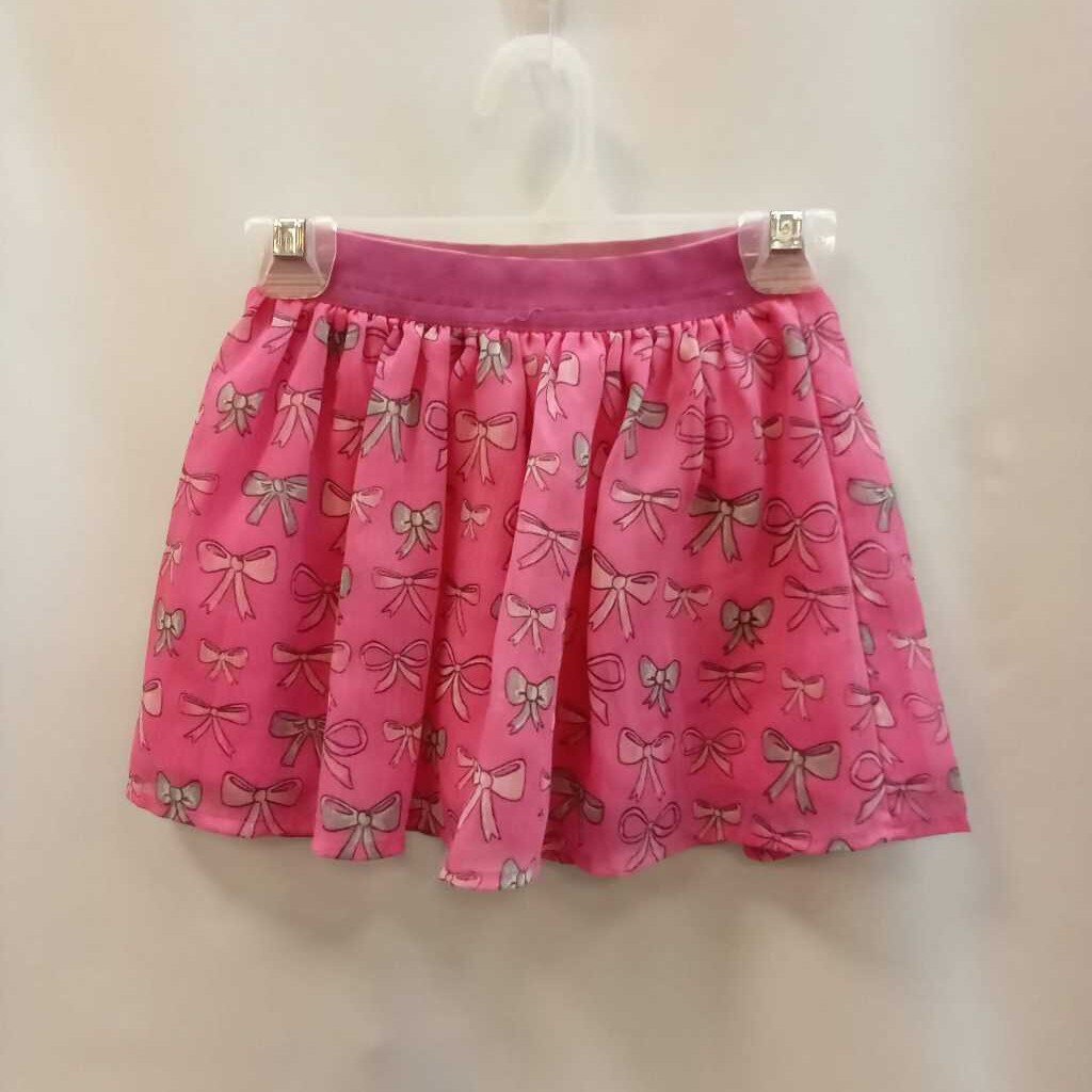Skirt: Bows