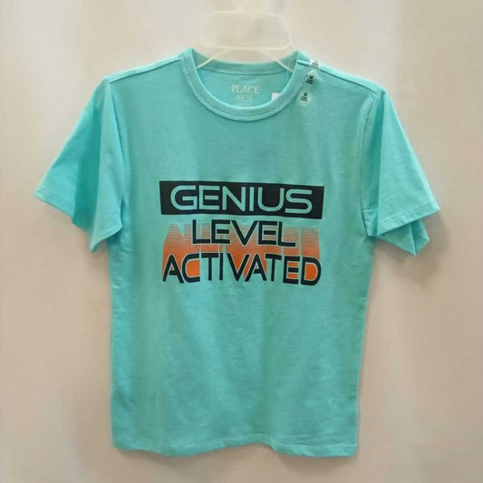 Shirt: Genius Level Activated NWT