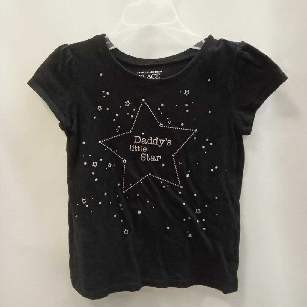 Shirt: 'Daddy's Little Star'