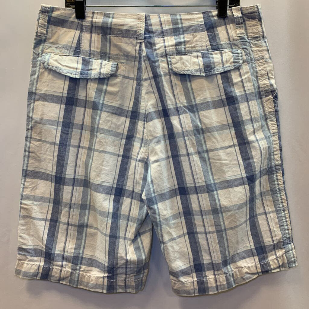 Shorts: 4 Pocket Plaid