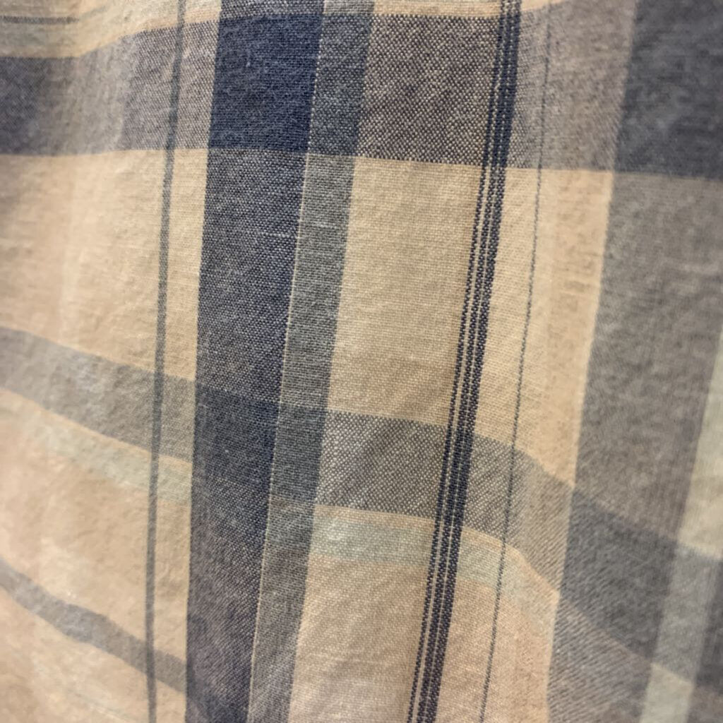 Shorts: 4 Pocket Plaid
