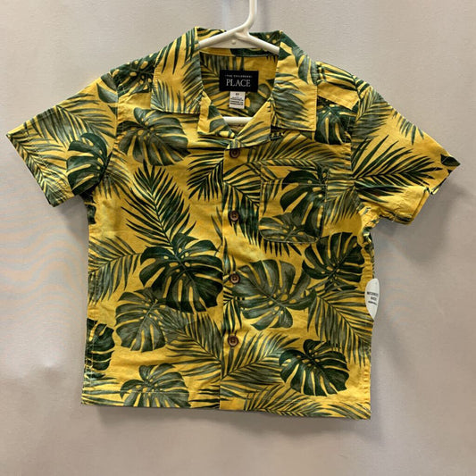 Shirt: Hawaiian Button Up