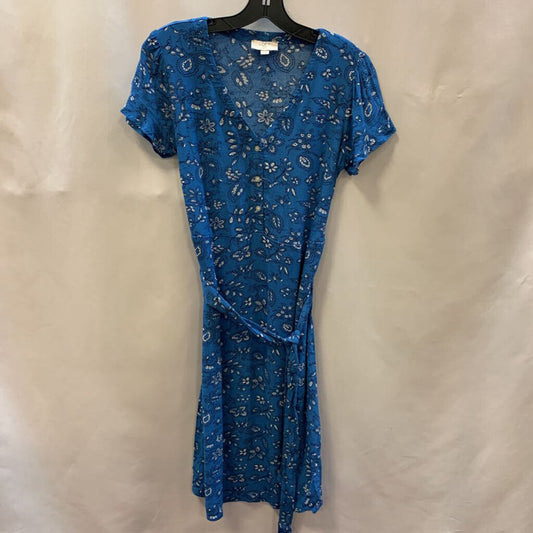 Dress: Floral Paisley