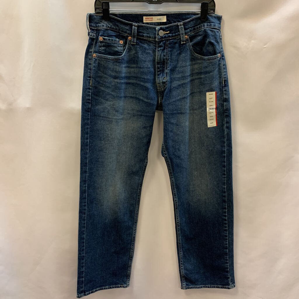 Pants: Jeans