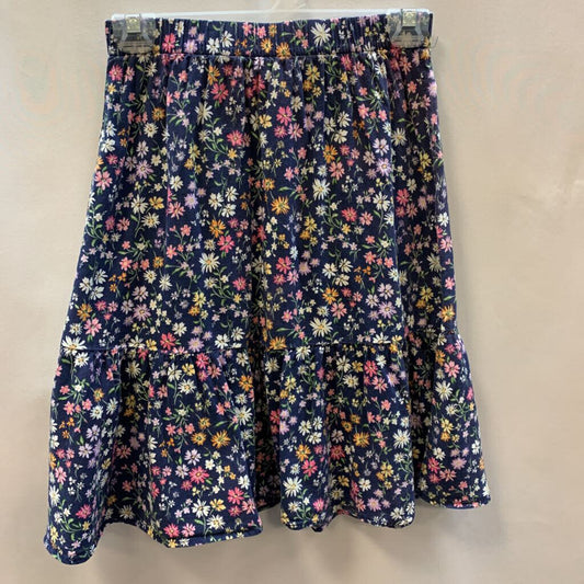 Skirt: Floral