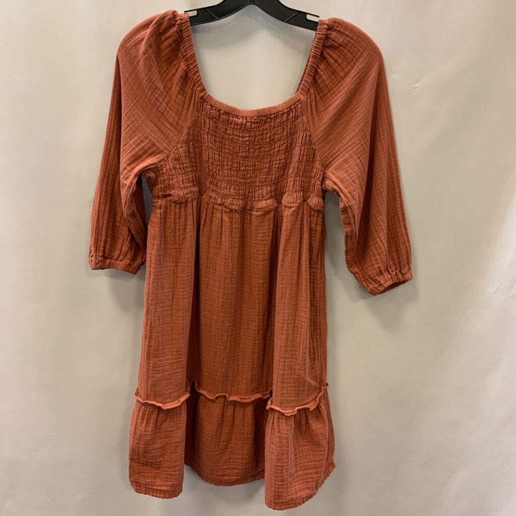 Dress: Long Sleeve