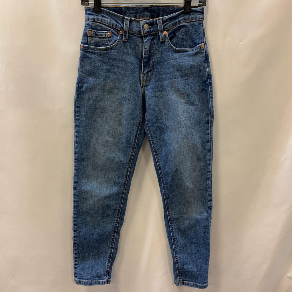 Pants: 531 Athletic Slim Flex
