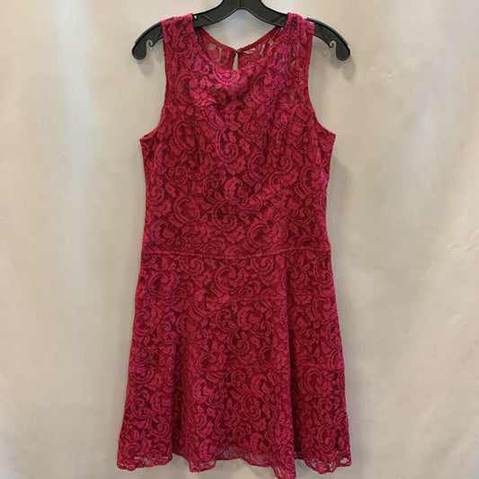 Dress: Lace Tank Top