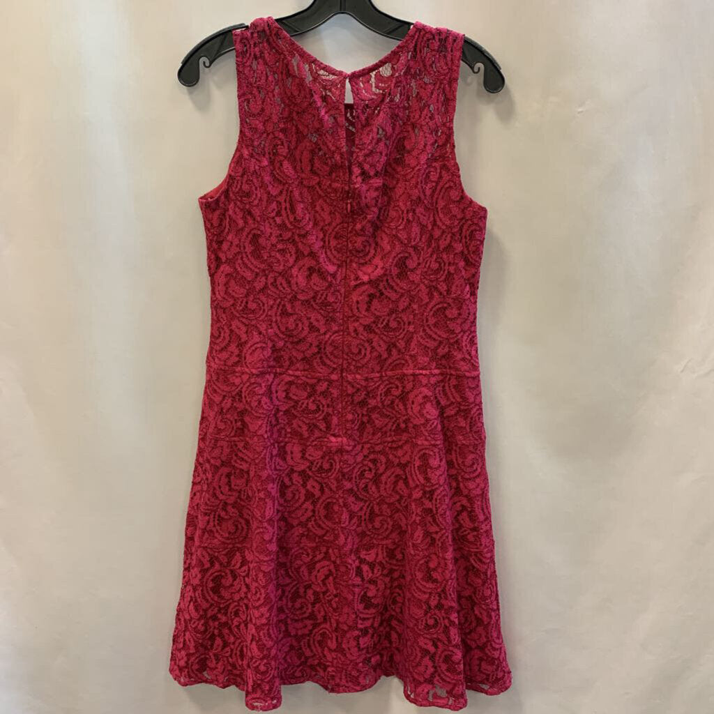 Dress: Lace Tank Top