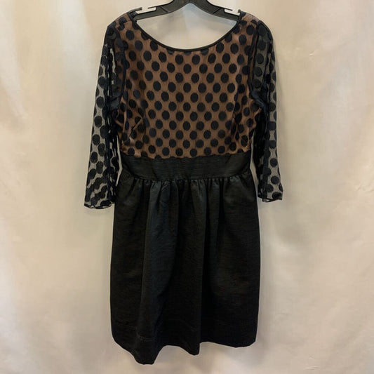 Dress: High Neck Long Sleeve Lace