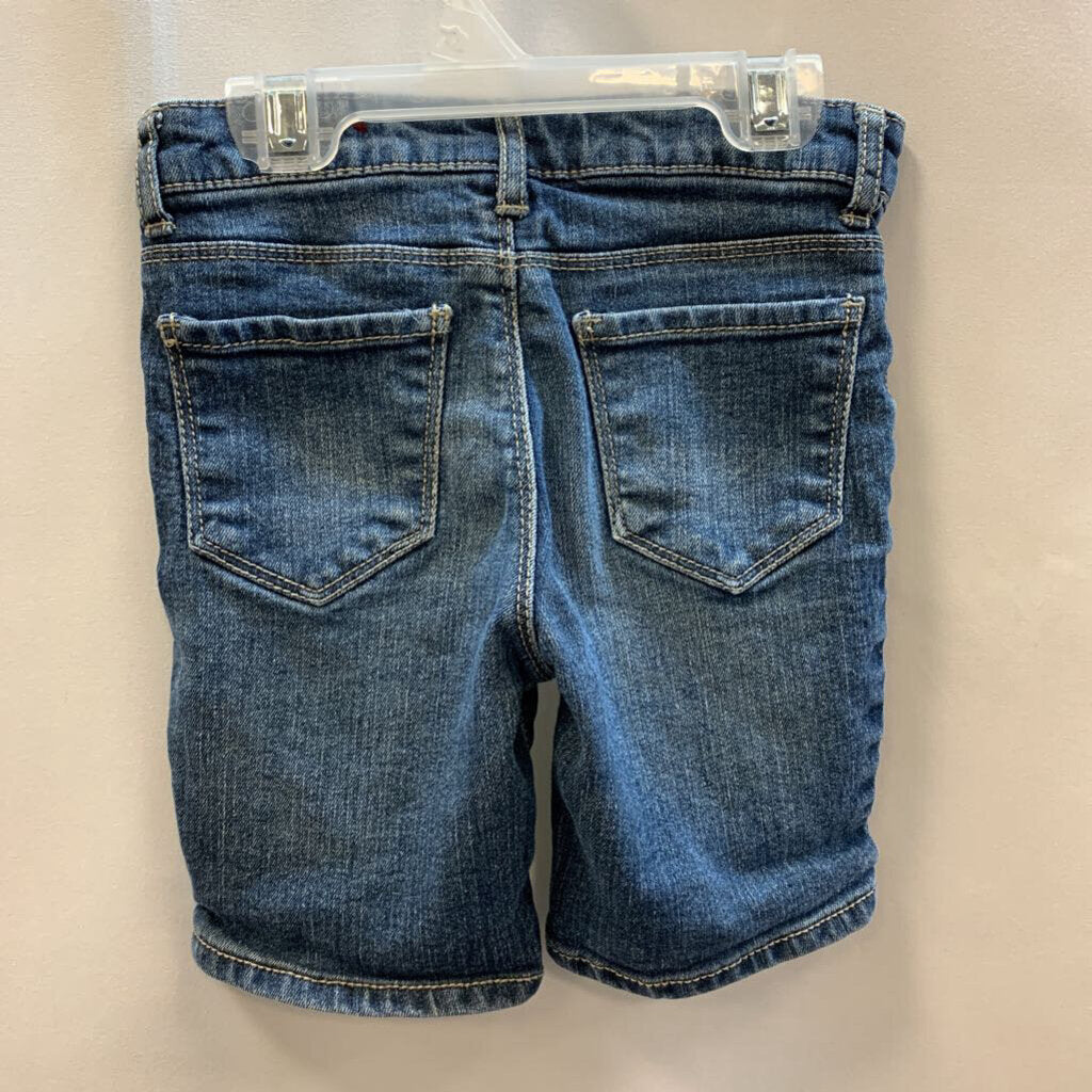 Shorts: Jean with Pocket Bows