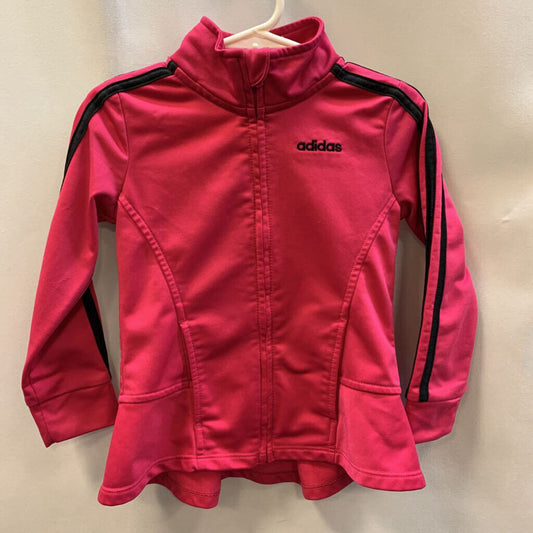 Jacket: Zip Athletic