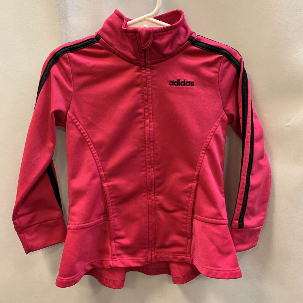 Jacket: Zip Athletic