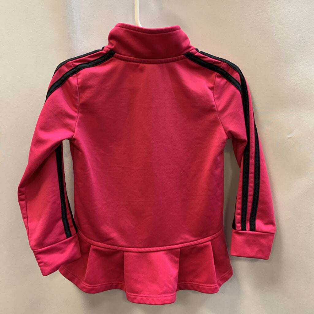 Jacket: Zip Athletic