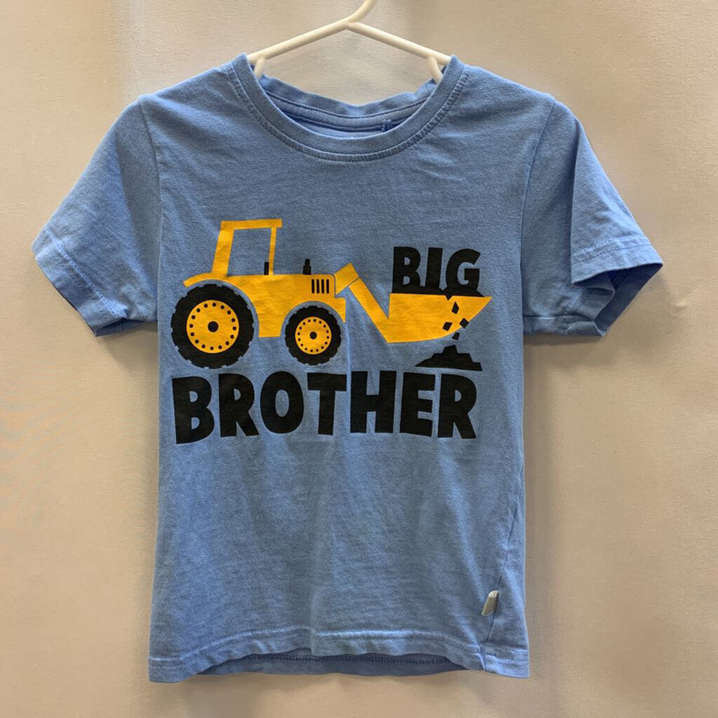Shirt: Big Brother Tractor