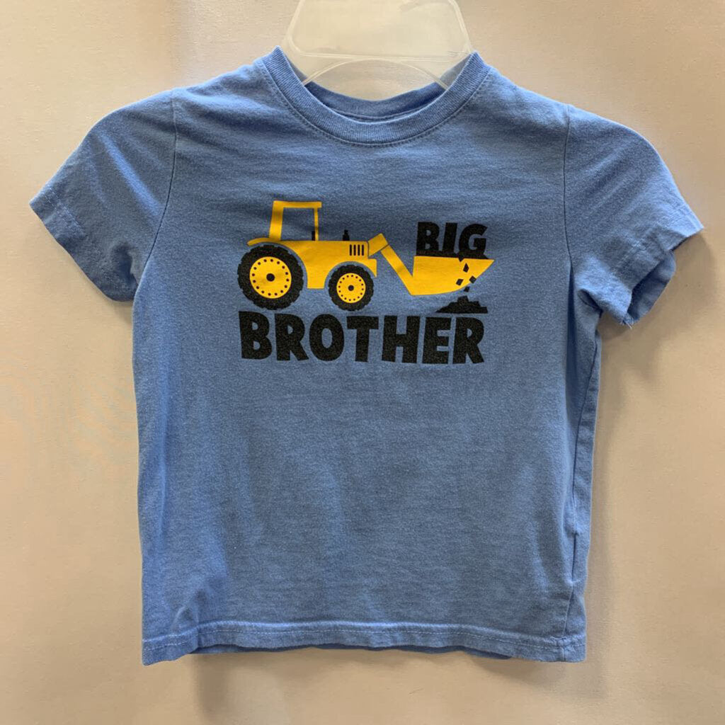 Shirt: Big Brother Tractor