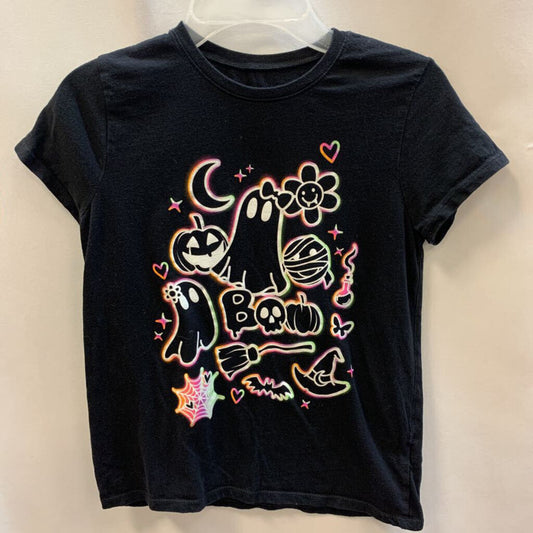 Shirt: Halloween Boo