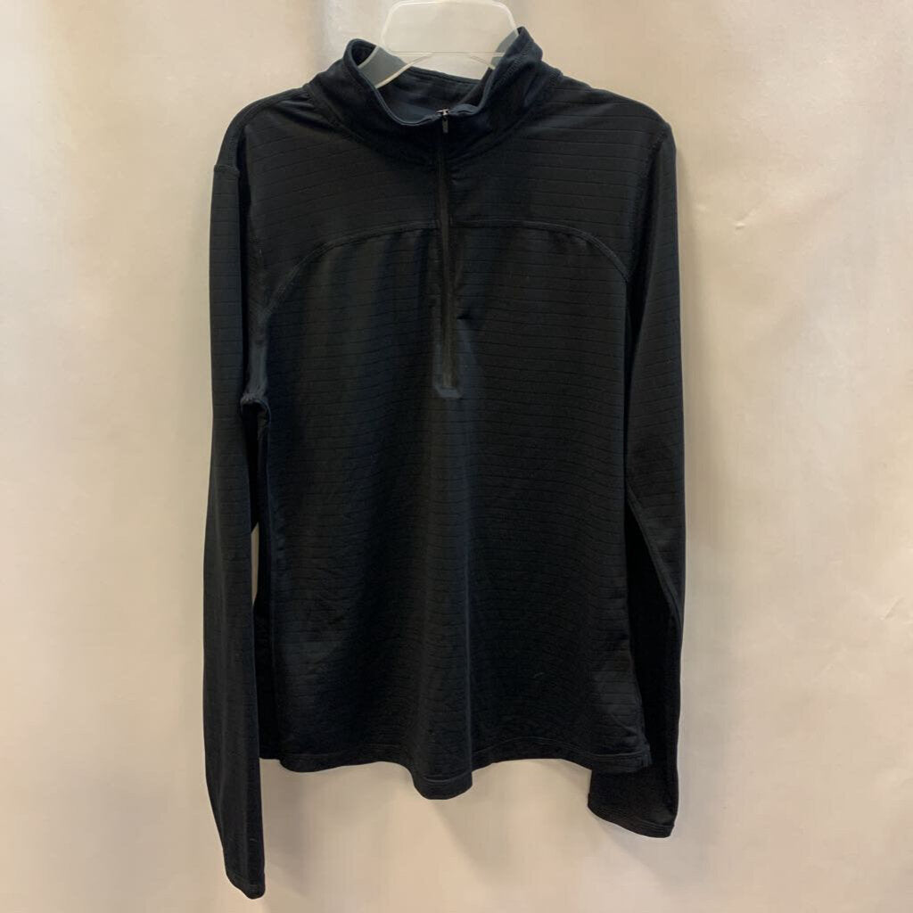 Shirt: Athletic Quarter Zip