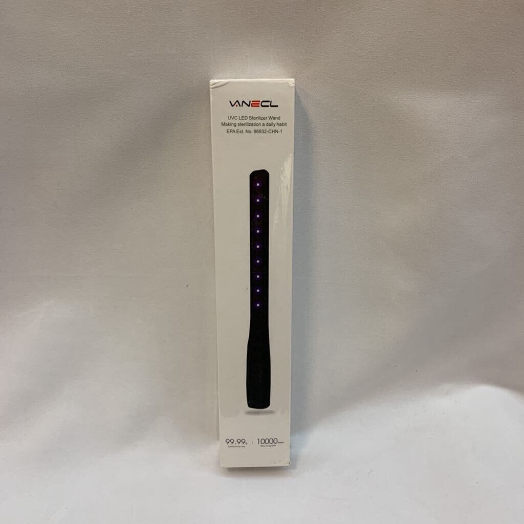 UVC LED Sterilizer Wand