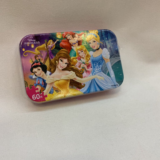Princesses 60 Pieces