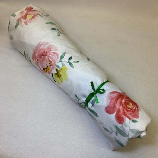 Sheet Crib Floral Peony