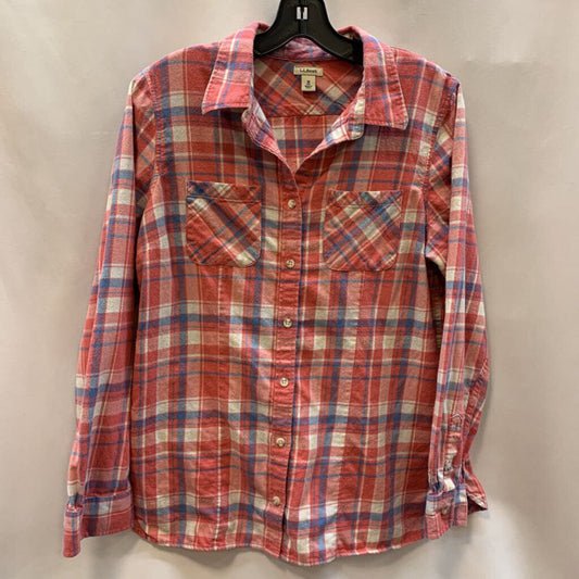 Shirt Flannel 100% Cotton