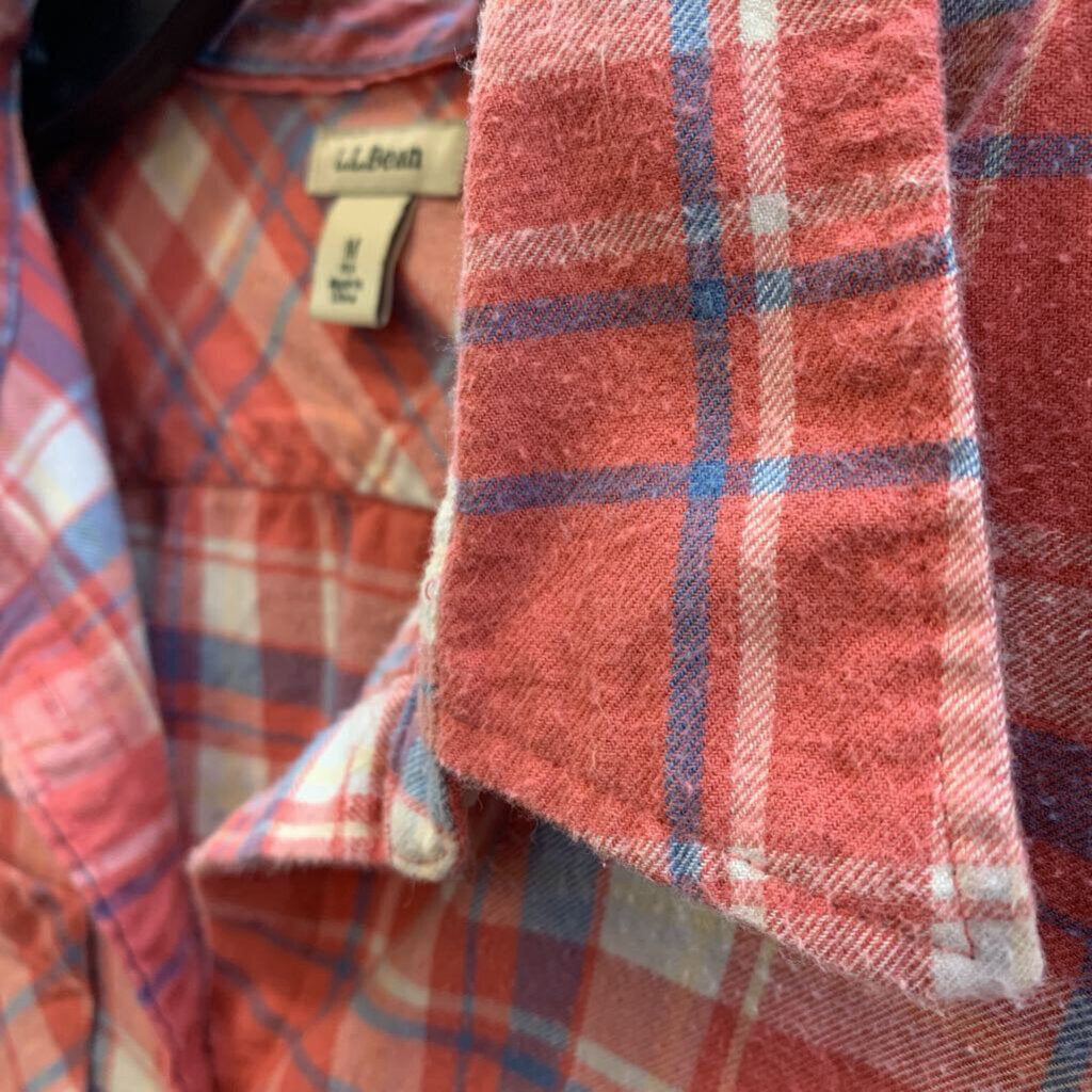 Shirt Flannel 100% Cotton