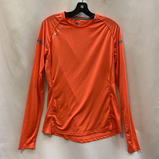 Shirt Long Sleeve Athletic Breathable