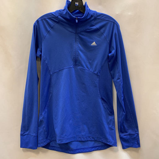 Shirt Long Sleeve Climalite Quarter Zip