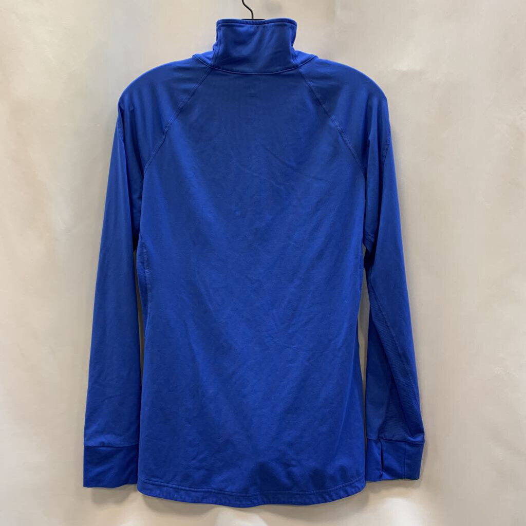 Shirt Long Sleeve Climalite Quarter Zip
