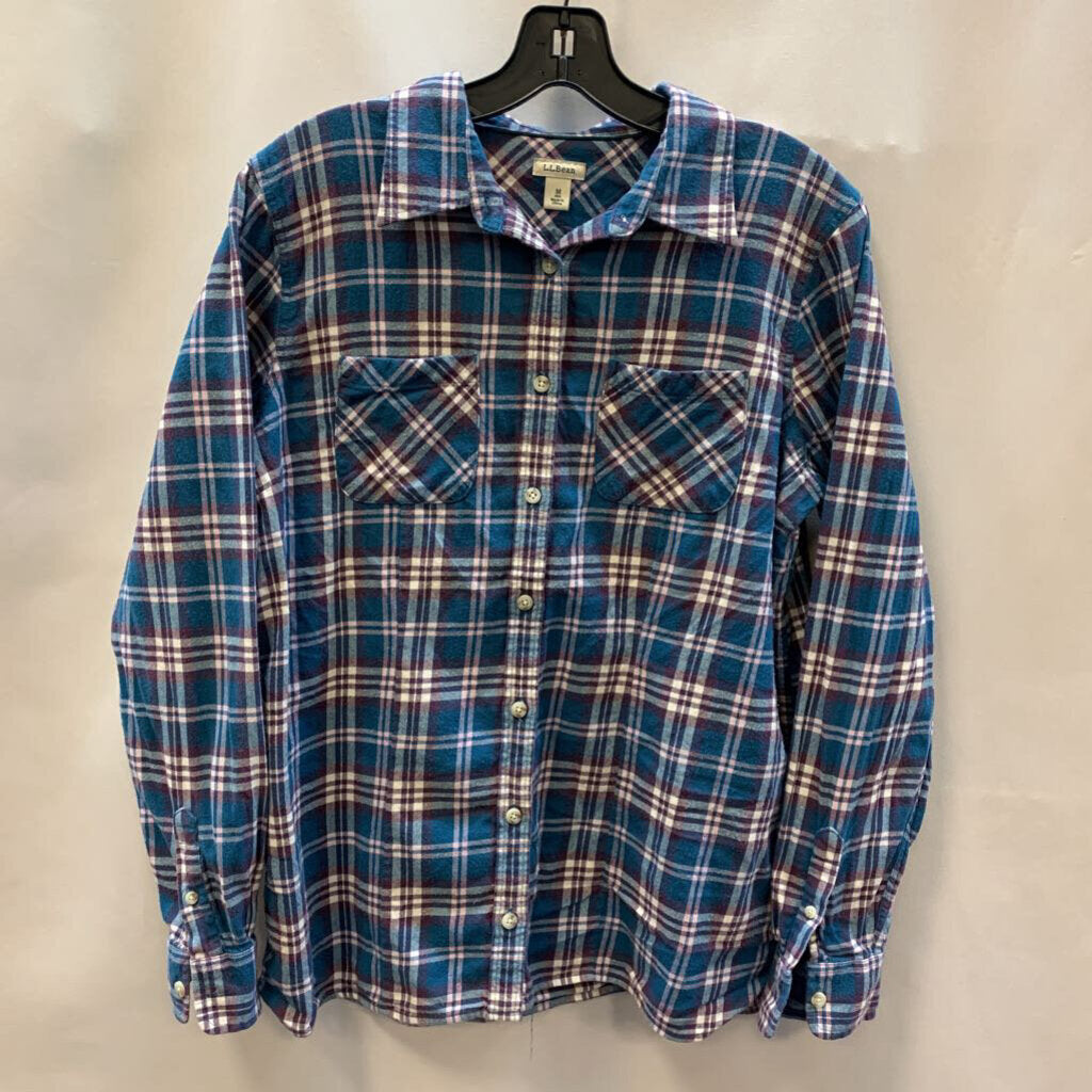 Shirt Flannel 100% Cotton