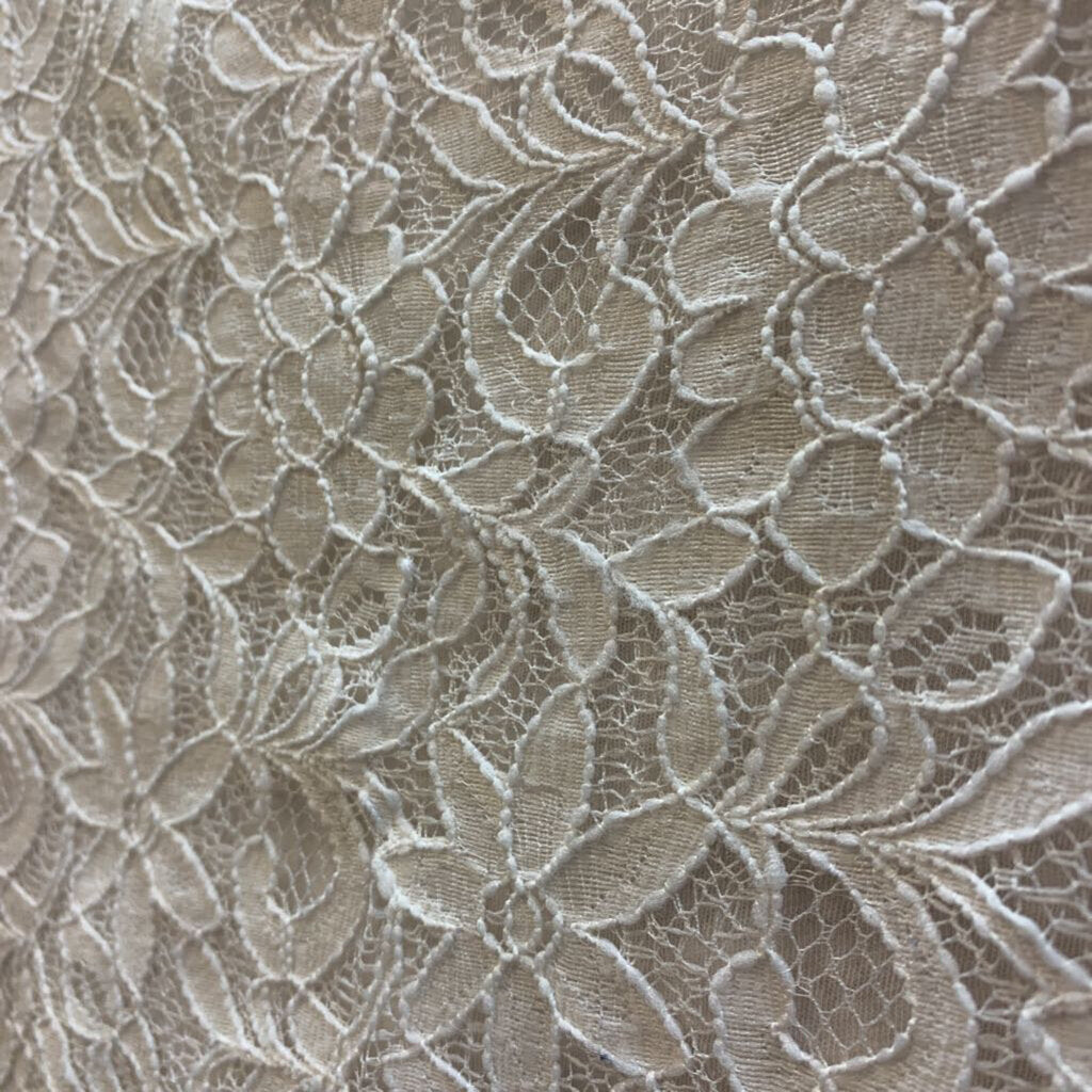 Shirt Long Sleeve Lace Body