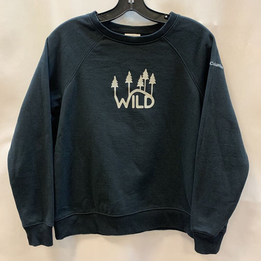 Sweatshirt Crewneck Pullover Wild