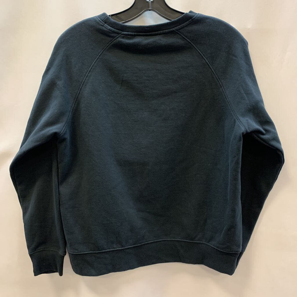 Sweatshirt Crewneck Pullover Wild