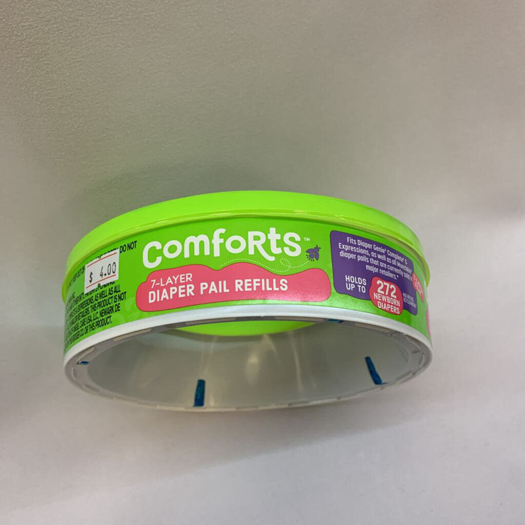 Universal Diaper Pail Refill Bags
