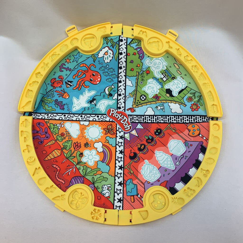 Playmat Fold & Go