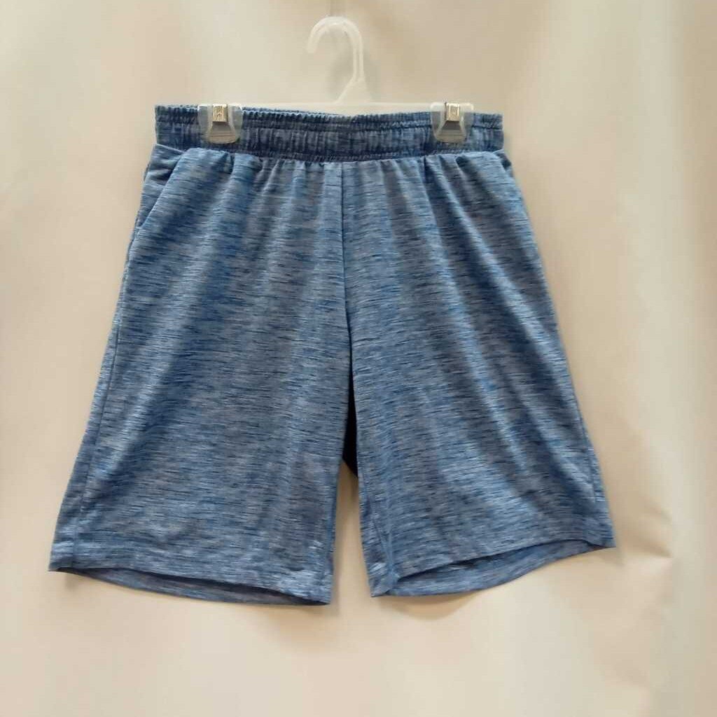 Athletic Mesh Shorts