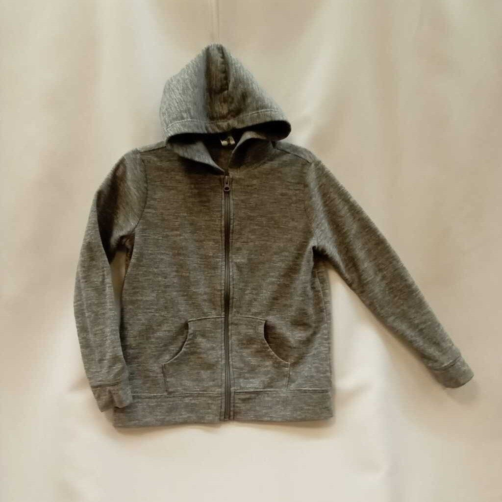 Sweatshirt Full Zip Hoodie Long Sleeve Fleece