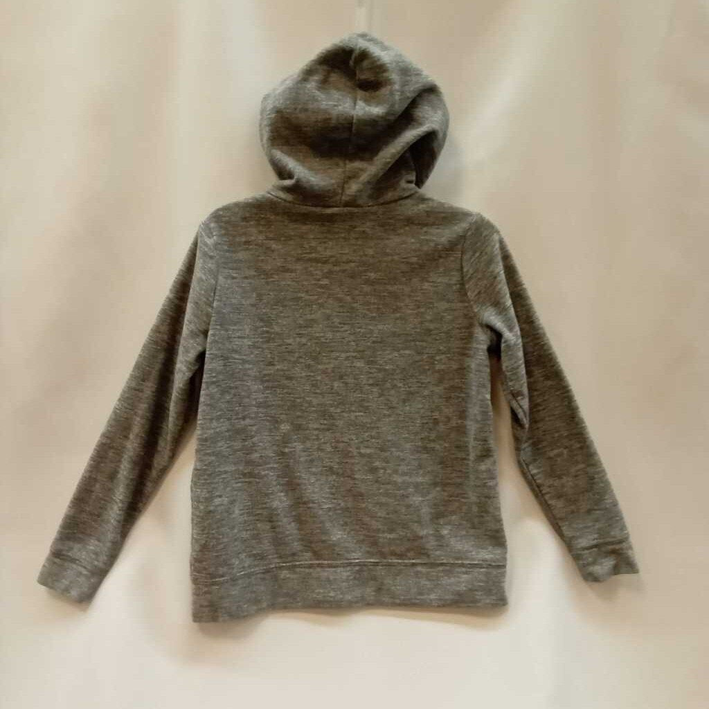 Sweatshirt Full Zip Hoodie Long Sleeve Fleece