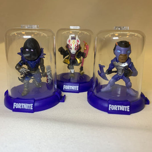 Fortnite Mini Collectable Figures