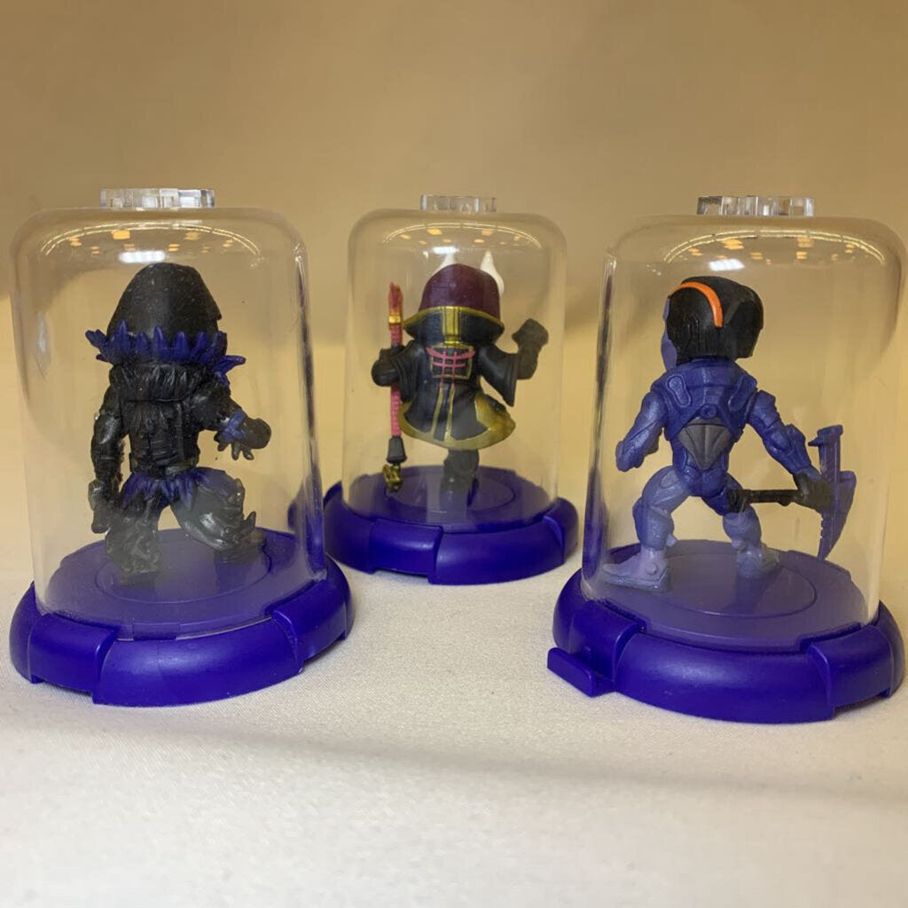 Fortnite Mini Collectable Figures