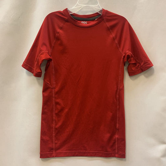 Shirt: Short Sleeve Athletic